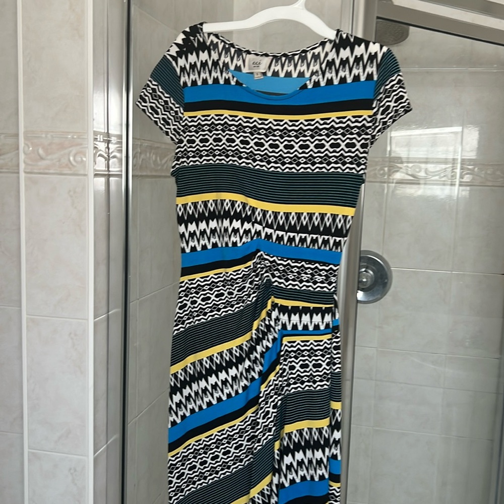 Maxi dress. Super comfortable!